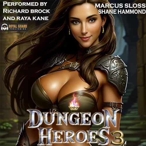 Cover of Dungeon Heroes 3