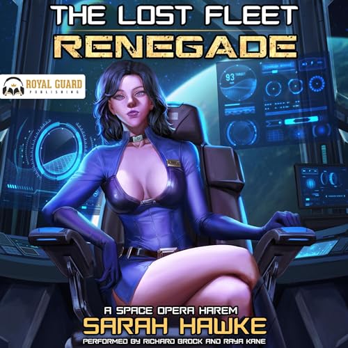 Cover of Renegade