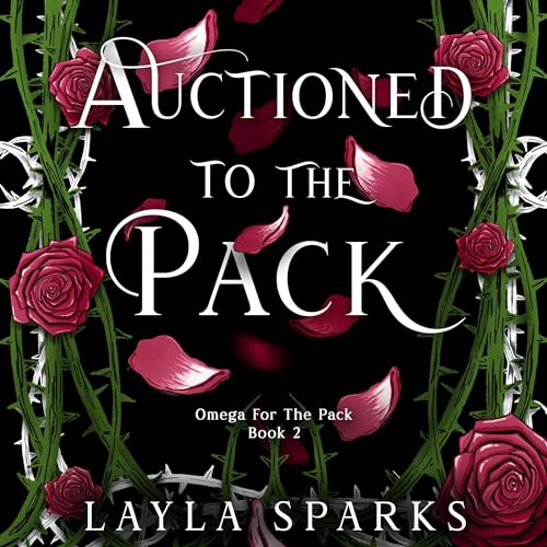 Cover of Auctioned to the Pack