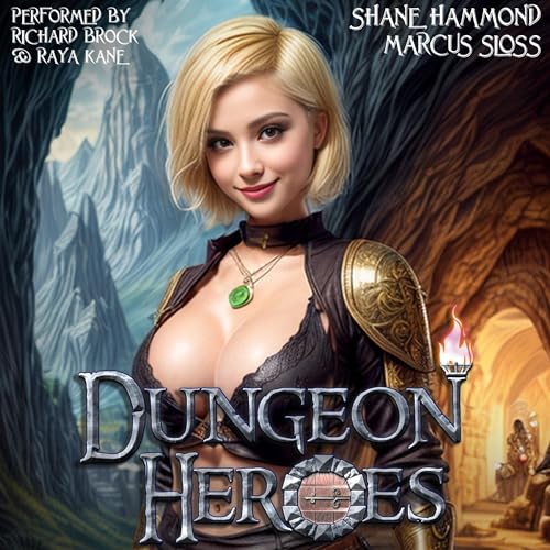 Cover of Dungeon Heroes