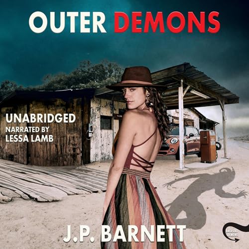 Cover of Outer Demons