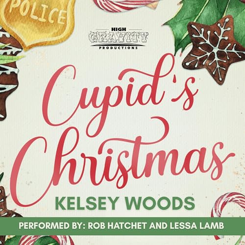 Cover of Cupid's Christmas