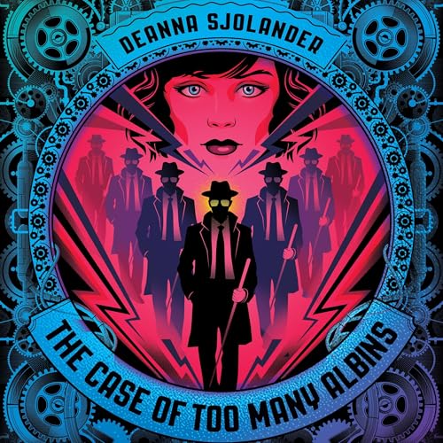 Cover of The Case of Too Many Albins