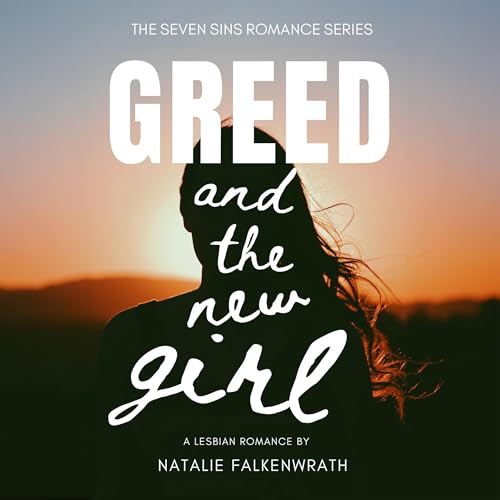 Cover of Greed and the New Girl