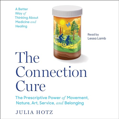 Cover of The Connection Cure
