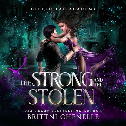 Cover of The Strong & the Stolen