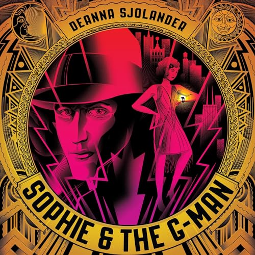 Cover of Sophie and the G-Man