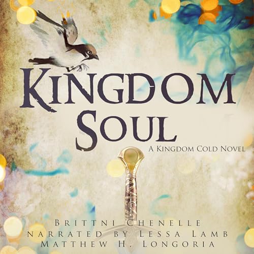 Cover of Kingdom Soul