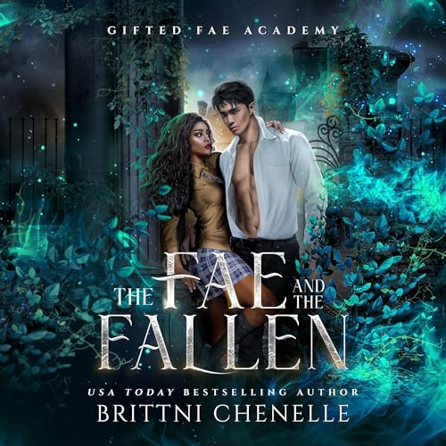 Cover of The Fae & the Fallen