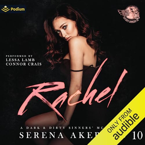 Cover of Rachel
