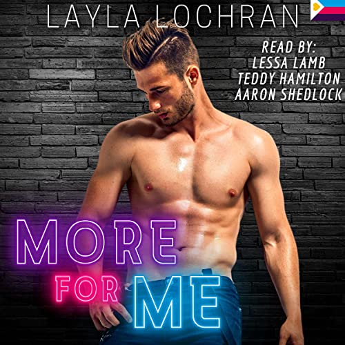 Cover of More for Me