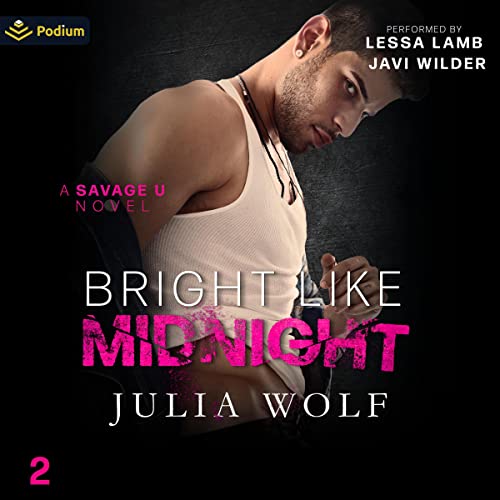 Cover of Bright Like Midnight