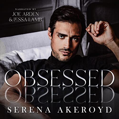 Cover of Obsessed