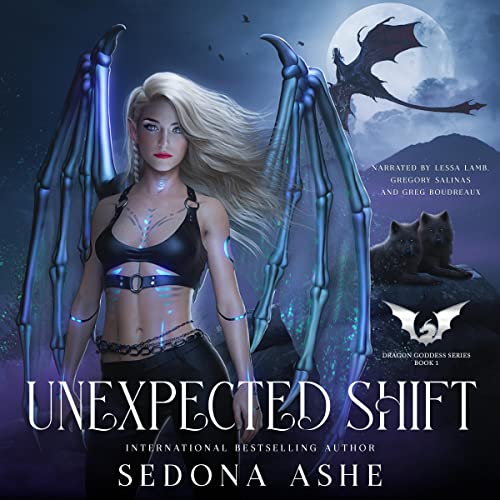 Cover of Unexpected Shift