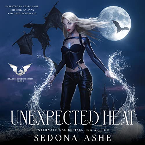 Cover of Unexpected Heat