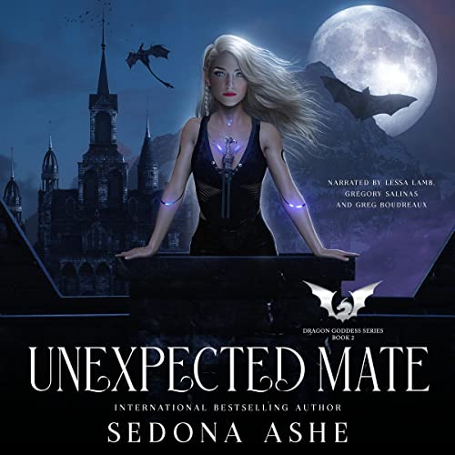 Cover of Unexpected Mate