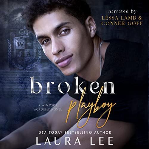 Cover of Broken Playboy