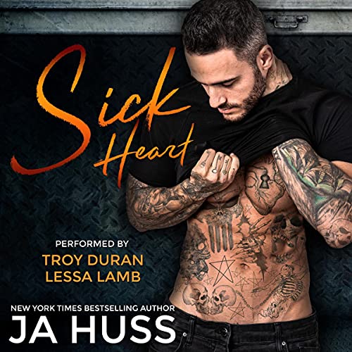 Cover of Sick Heart
