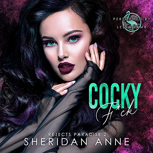 Cover of Cocky F*ck