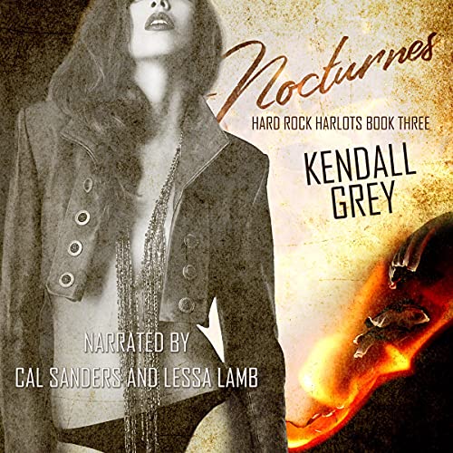 Cover of Nocturnes