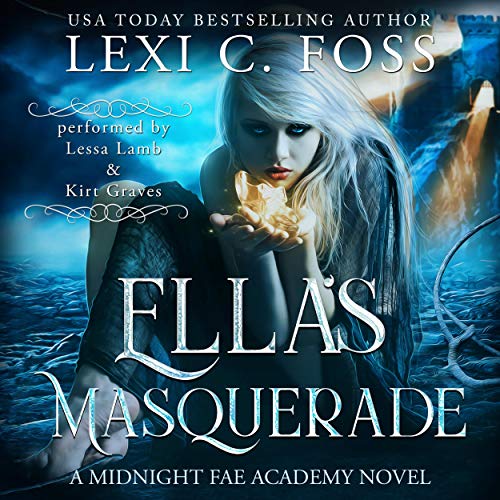 Cover of Ella's Masquerade