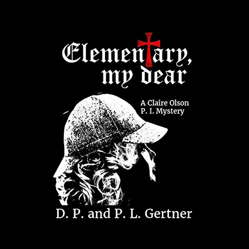 Cover of Elementary, My Dear