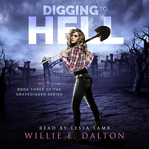 Cover of Digging to Hell