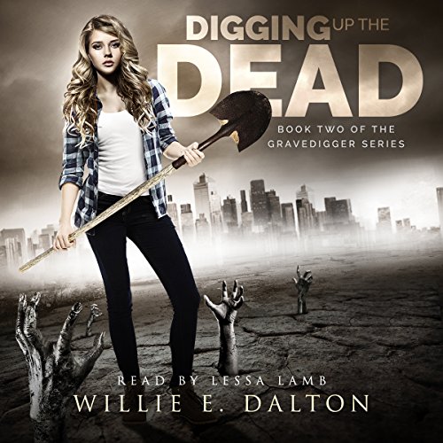 Cover of Digging Up the Dead