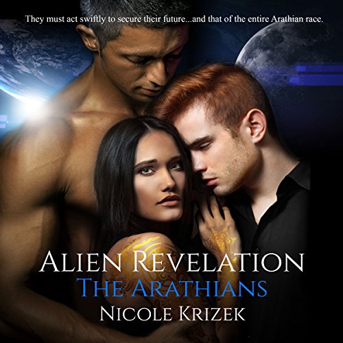 Cover of Alien Revelation