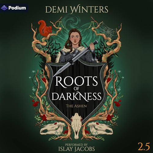 Cover of Roots of Darkness