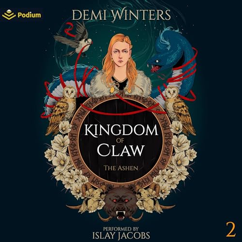 Cover of Kingdom of Claw