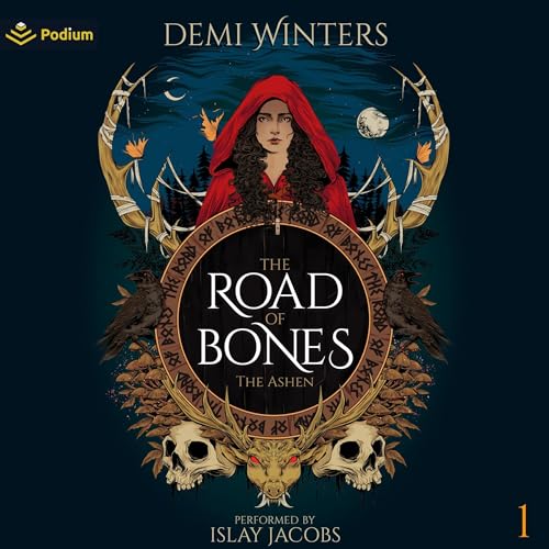 Cover of The Road of Bones