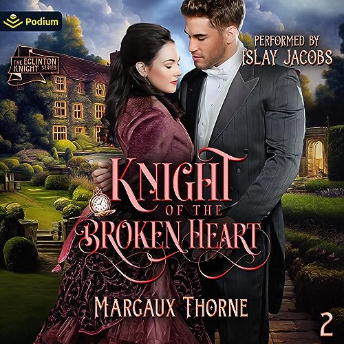 Cover of Knight of the Broken Heart