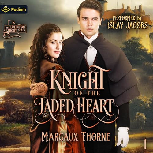 Cover of Knight of the Jaded Heart