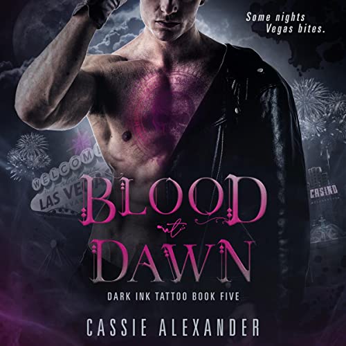 Cover of Blood at Dawn