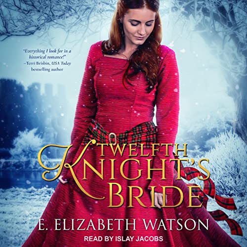 Cover of Twelfth Knight’s Bride