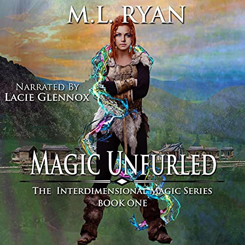Cover of Magic Unfurled