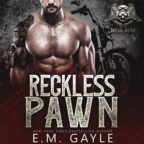 Cover of Reckless Pawn