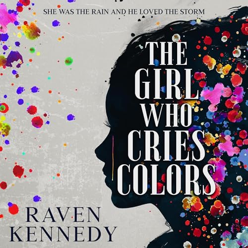 Cover of The Girl Who Cries Colors