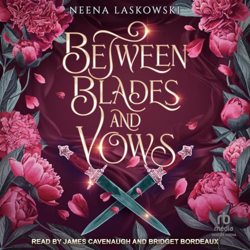 Cover of Between Blades and Vows