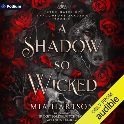 Cover of A Shadow So Wicked