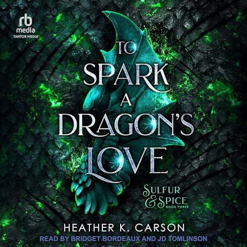 Cover of To Spark a Dragon's Love