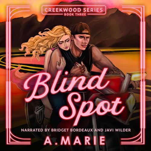 Cover of Blind Spot
