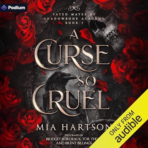 Cover of A Curse So Cruel