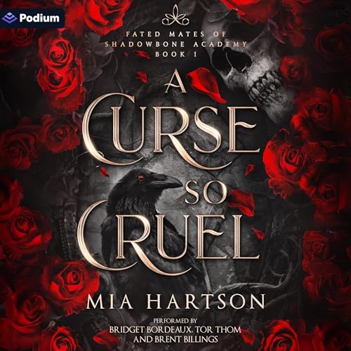 Cover of A Curse So Cruel