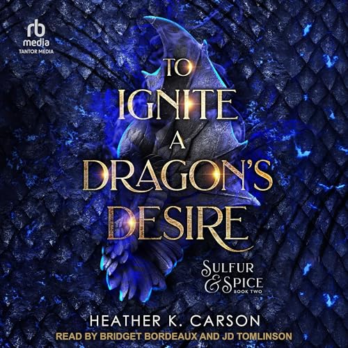 Cover of To Ignite a Dragon's Desire
