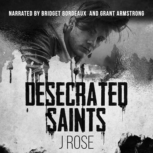Cover of Desecrated Saints