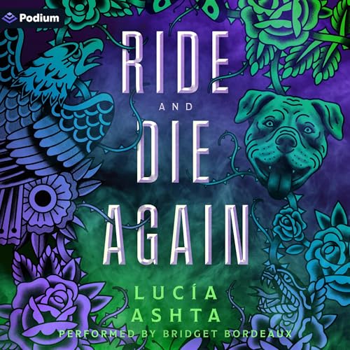 Cover of Ride and Die Again: A Paranormal Romance