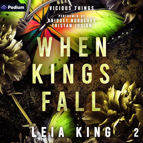 Cover of When Kings Fall