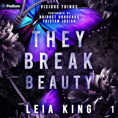 Cover of They Break Beauty